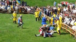 Битва наций 2010: Бои 5х5 (раунды 1-5)