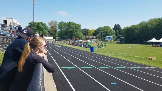 2017 Gavin 100 Meter смотреть онлайн