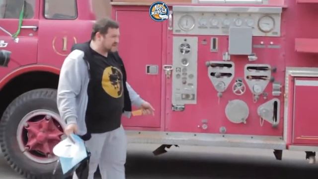 Давидыч унижает Воротникова