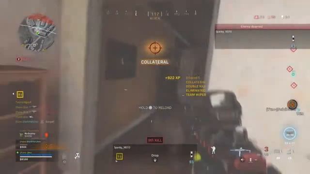 Warzone Win 11 kills ft. Jojo-Gama(Ex)\Tojosauras Rex. Clutch!! смотреть онлайн