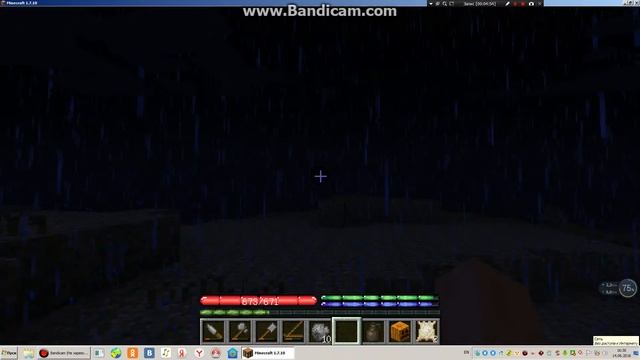 MINECRAFT виживание TERRA FIRMA CRAFT часть 2 (ПОИСК УКРИТИЯ) смотреть онлайн