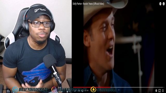 Dolly Parton - Rockin' Years REACTION! смотреть онлайн