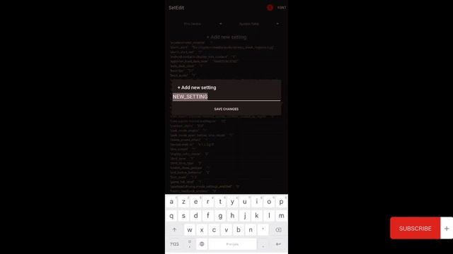 Enable This Settings For More Headshots In Free Fire | SetEdit 120 FPS смотреть онлайн