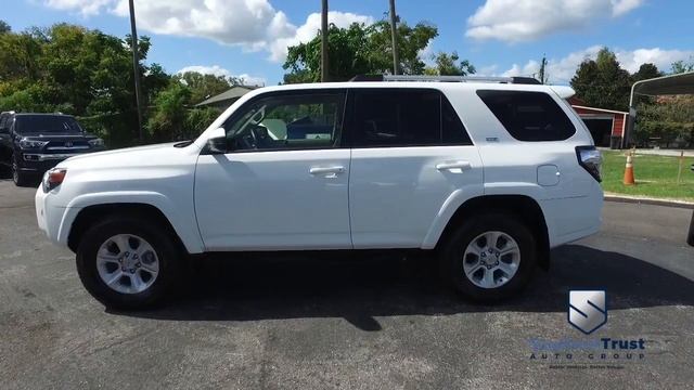 LIVE VIDEO 2019 Toyota 4Runner Limited Nightshade 2WD #203273 смотреть онлайн