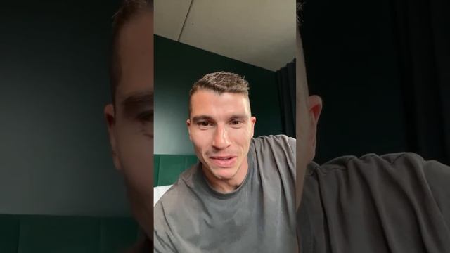 Mitch Austin is live from Dortmund! смотреть онлайн