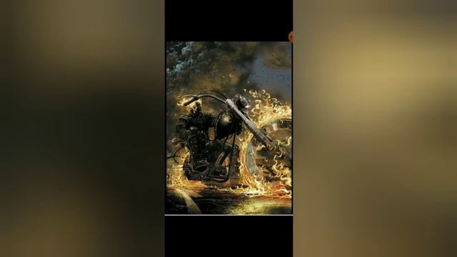 What if Deku Was The Ghost Rider part 14 смотреть онлайн