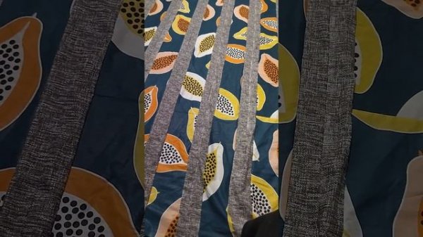 Что получается из лоскута 10/20 и ветошь...