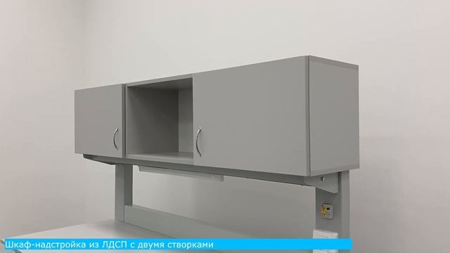 Стол для физических исследований СДФИ-120 (стандарт) смотреть онлайн