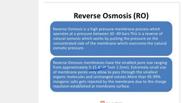 MEMBRANE TECHNOLOGY by ER laxmikant Rawat sir смотреть онлайн