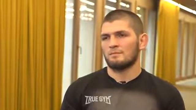 Хабиб Нурмагомедов после пресс конференции перед бойм с дастинум порье смотреть онлайн
