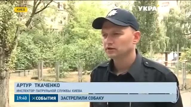 Новая полиция Украины: Пи-Пи (Большой Ссыкун) смотреть онлайн