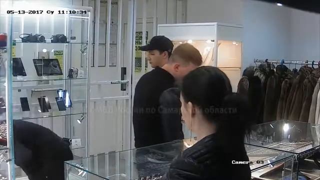 Ограбление ломбарда  Такого никто не ожидал