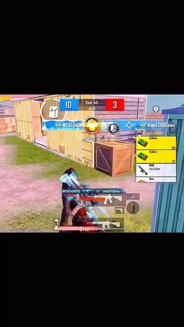 Авто хедшот чувствител в тг канале🫶🇺🇿🔝 #telegram #link #inbox #uzbek #viralshorts #pubg смотреть онлайн