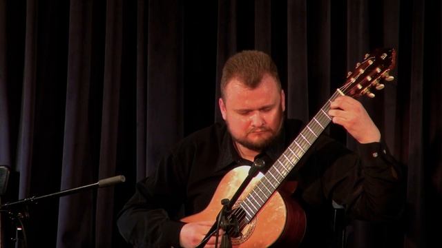 Hougy Carmichael "Georgia on my mind", arr. Kate Fox смотреть онлайн