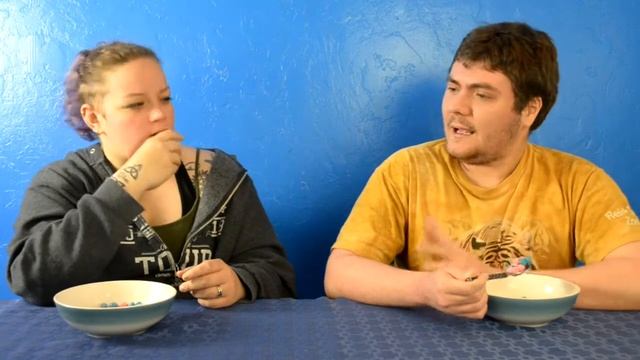 Cotton Candy Crunch Review | Seriously Cereal смотреть онлайн