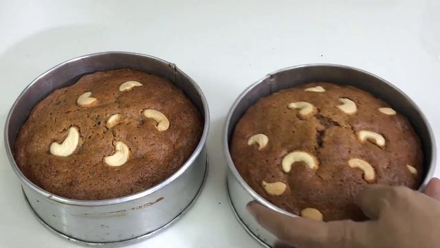 Special Christmas Plum Cake with Royal Icing смотреть онлайн