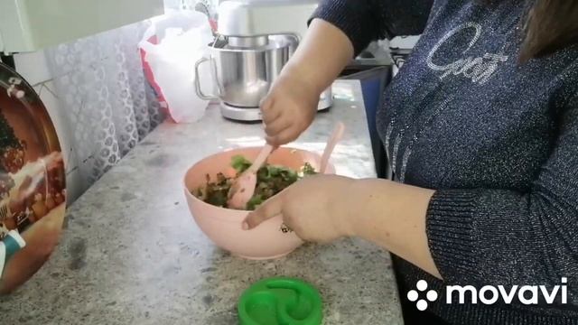 ինչպես պատրաստել #աղցան #թաբուլե, համեղ #բաղադրատոմս салат табуле