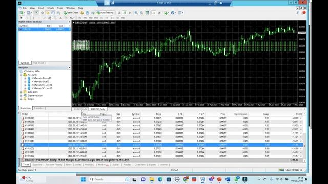 EA Smart Machine - 13,000% return - Let's test this!! смотреть онлайн