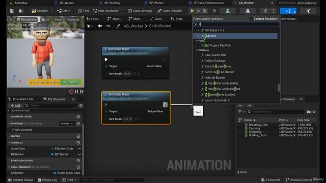 5-22 -Hide and Show components смотреть онлайн