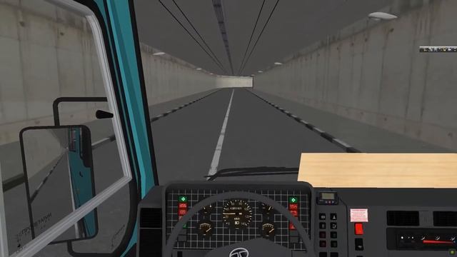 OMSI 2 Moges Line 11 BAZ A079 смотреть онлайн