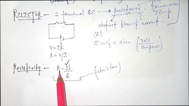 Resistor | DC Circuits | BEE- Network Theory | Luv with physics смотреть онлайн