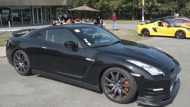 United Colors of Autodrome 2020 - Ferrari F8 Tributo, Porsche GT3 RS, Nissan GTR, Cayman - Part 5 смотреть онлайн