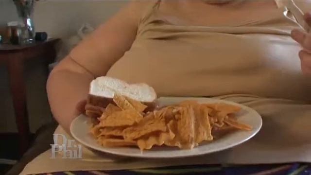 The Dr Phil Show World's Biggest Bride Update {Full Episode} 被查到 2 SplitIt смотреть онлайн