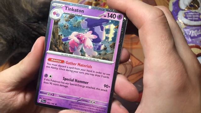 Поке-подарунок від Таємного Санти! Pokemon TCG 19 смотреть онлайн