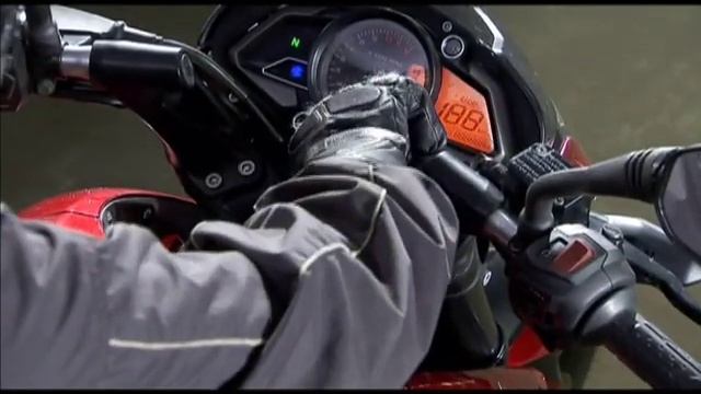 Underbelly Exhaust Testing Of Pulsar NS200 | Bajaj Pulsar смотреть онлайн