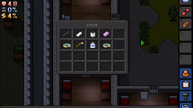 БОНУСНАЯ ТЮРЬМА - The Escapists #3 смотреть онлайн