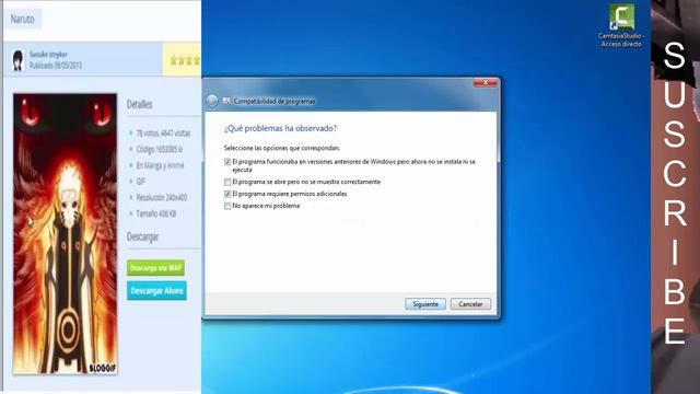 Solucionar problema para grabar el audio del sistema camtasia studio [funciona] - tutorial HumanoXY смотреть онлайн