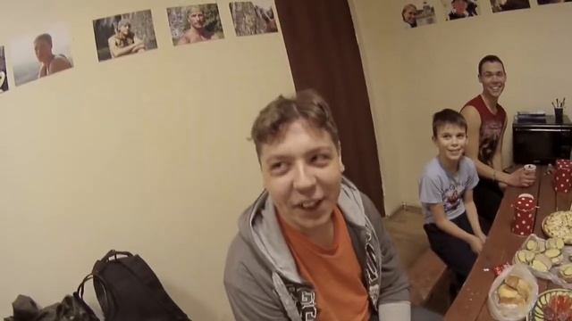 День рождения Владислава на ИГРОВОМ ПОЛИГОНЕ компании ШТУРМ смотреть онлайн