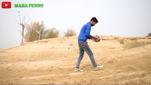 TRY TO NOT LOUGH CHALLENGE must watch New Funny video 2021 Episode-6 By MAHA FUNNY смотреть онлайн