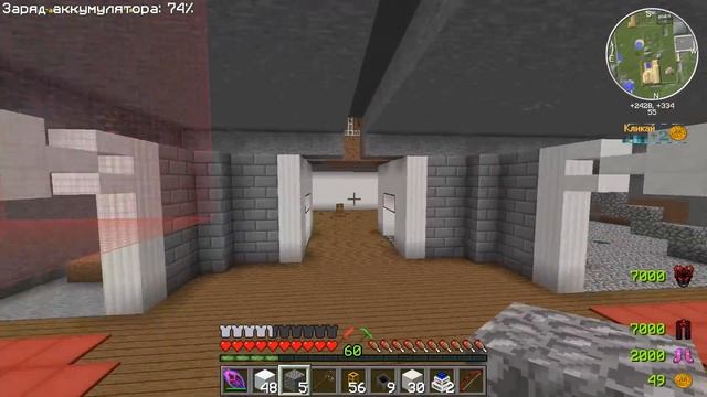 LP. LavaCraft |#9| XRAY НА LAVACRAFT , ДОПОЛНЕНИЕ ВАРПА | ВЫЖИВАНИЕ С МОДАМИ НА СЕРВЕРЕ ЛАВА КРАФТ