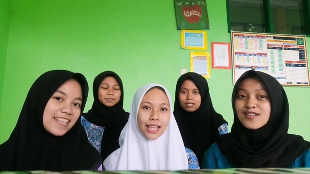 Cover Lagu Kimia Unsur Golongan IIIA смотреть онлайн