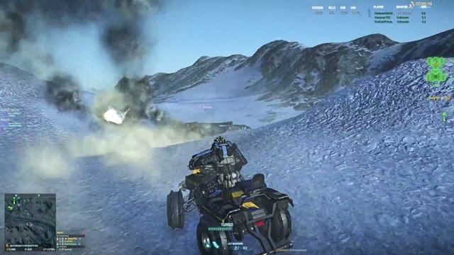 Planetside 2: 25 Cent Flashes смотреть онлайн