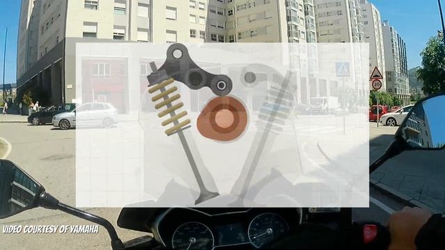 VVA Technology Yamaha! Nmax 155 - Xmax 125 смотреть онлайн