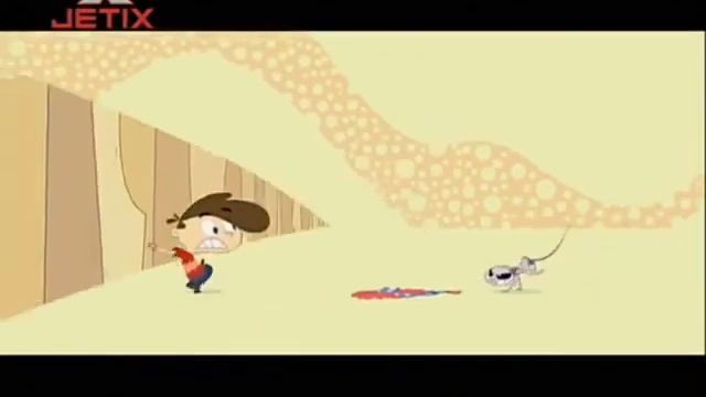 Kid vs. Kat - Intro (Jetix Russia, 2010) смотреть онлайн
