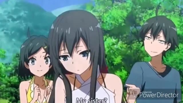 Юкино и Хатиман ~ я убью тебя смотреть онлайн