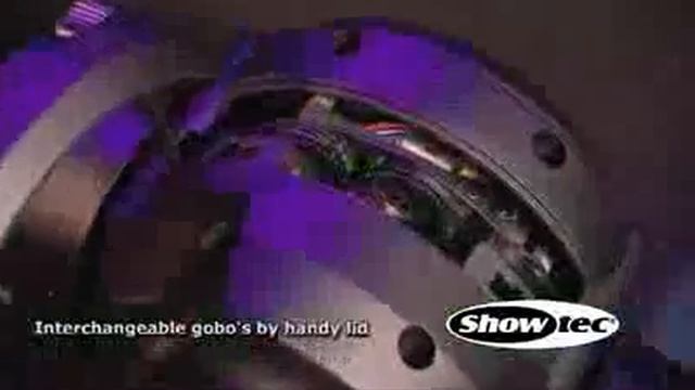 Showtec Indigo 150 LED RockOn смотреть онлайн