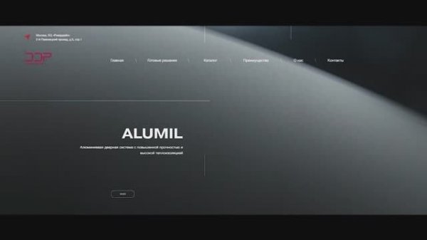 Design Door Panels in Premium Holding w. Global Creative Agency