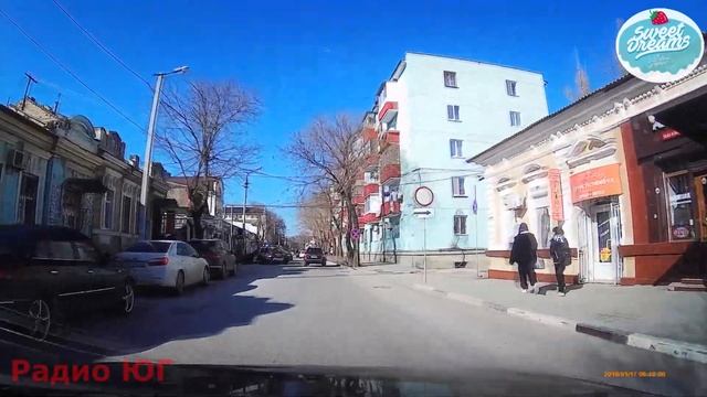 Коротко о погоде в Феодосии на 13 апреля, 2024 года. Радио "ЮГ". смотреть онлайн