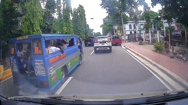Dahua Imou S400 Dashcam 2k QHD 3840x2160px Dash Camera Daytime Video Sample Clear No Tint Windshiel