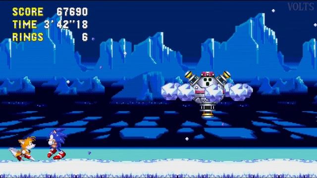 Sonic 3 - All Bosses [No Damage] смотреть онлайн