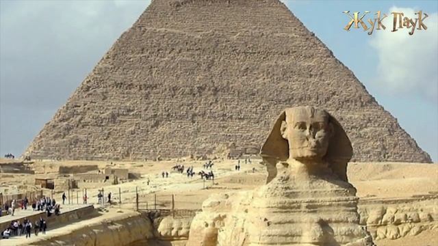 ФАКТЫ о Египетских ПИРАМИДАХ смотреть онлайн