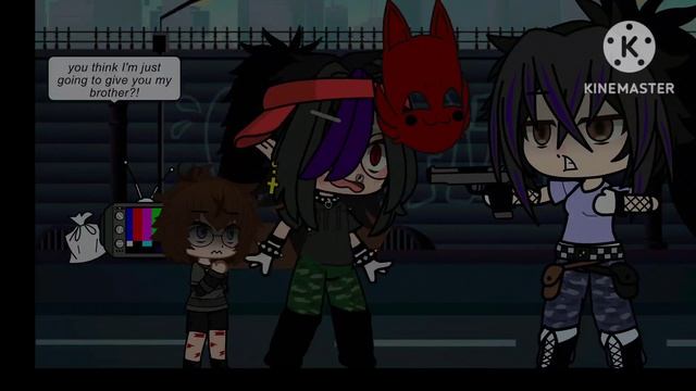 he's mine meme//past Afton family смотреть онлайн
