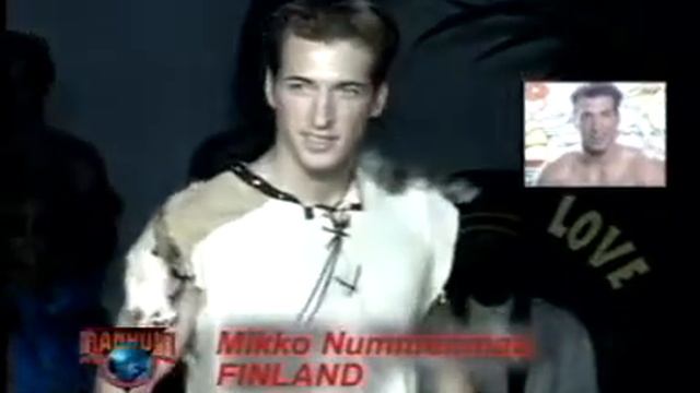2000 Manhunt International World Final - Part 1