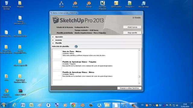 Descarga E Instala Sketchup Pro Con Licencia смотреть онлайн