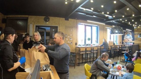 Пекарня открылась на Шикотане - ОСТРОВНОЙ