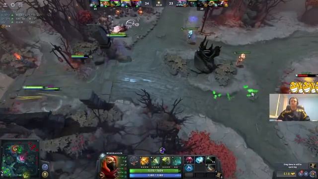 Я ЛУЧШИЙ В ПОМОЙКЕ НА 6 K MMR! BEST WR!! Лучший! ЛУЧШИЙ! смотреть онлайн